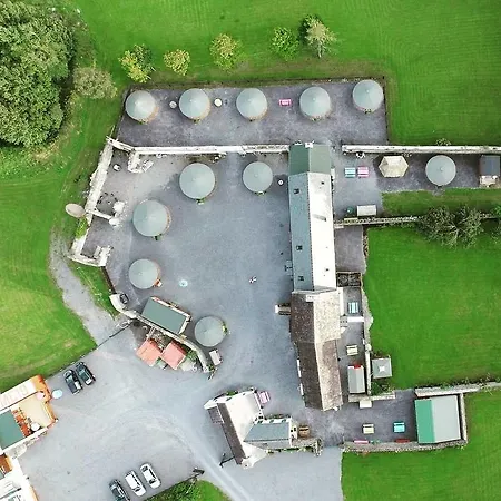 홀리데이파크 Galway Glamping